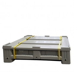 Box batterie lithium ADR P908 195 litres