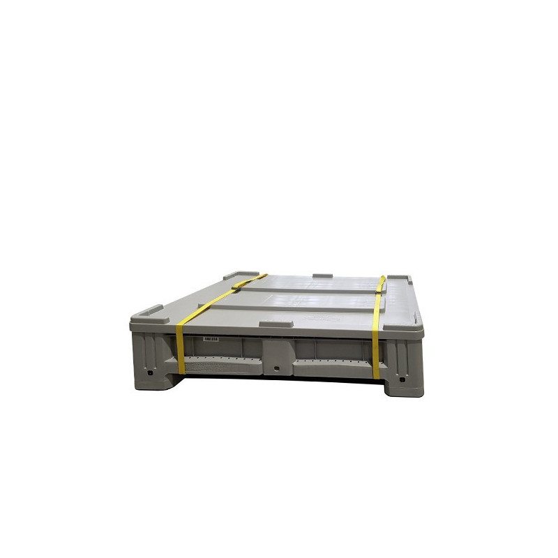 ADR P908 195-liter lithium battery box