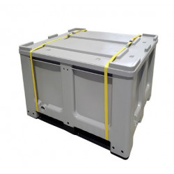 ADR P908 195-liter lithium battery box