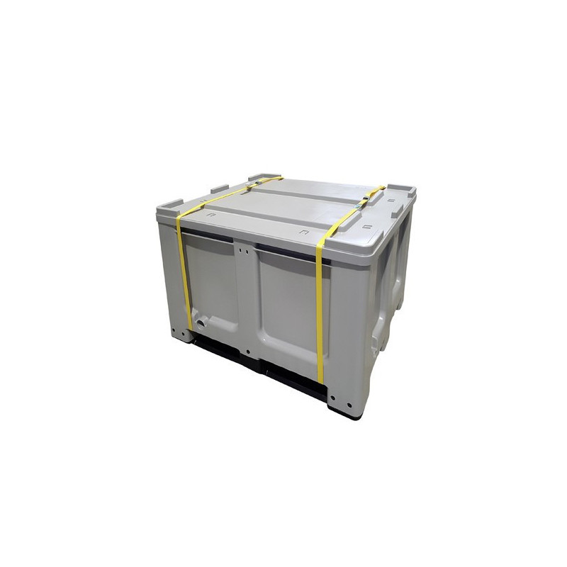 Box batterie lithium ADR P908 195 litres
