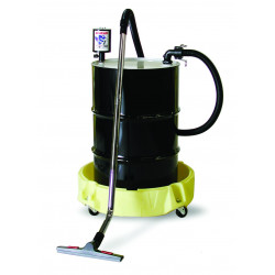 Pollutant Vacuum Cleaner