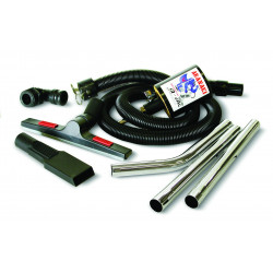 Pollutant Vacuum Cleaner