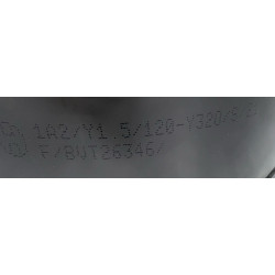 open top 212L metal drum, ADR-approved FM212OTADRL - view 1