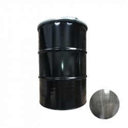 Metal drumopen top: UN Class 1 solid, ADR for solids