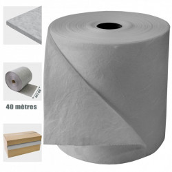 Absorbent Roll for All Liquids