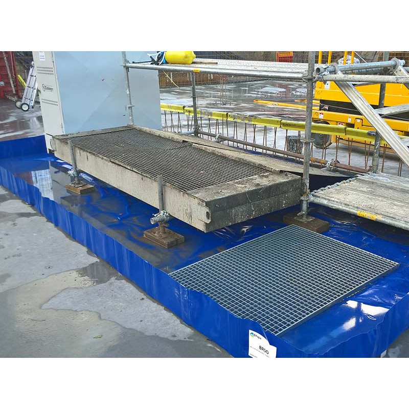 Bac de rétention FB8000 - vue 2