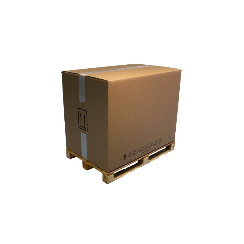 Fibreboard boxes Homologués UN 4G/X490 4GV/X290