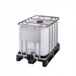 Cuve GRV 600 Litres poche neuve alimentaire