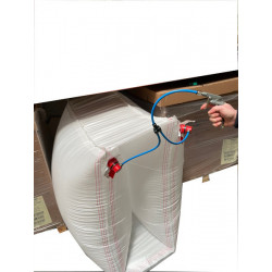 Twin Bag Double-Thickness Spacer Pad