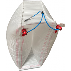 Twin Bag Double-Thickness Spacer Pad