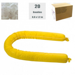 Absorbent Pads for All Liquids (box of 20)