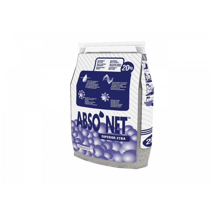 Mineral Absorbent Granules for Road Use (pallet of 50 bags)