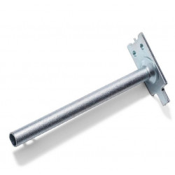 Socket wrench for 2" and 2/4" drain plugs