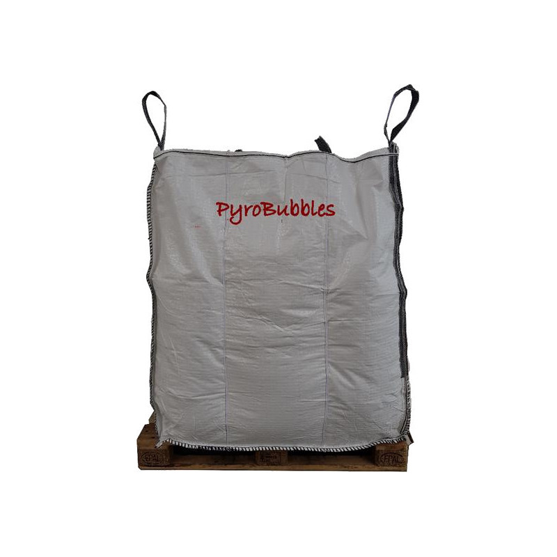 Bigbag Pyrobubble 250 kgs Bigbag Pyrobubble 250 kgs