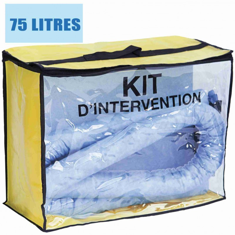 50-Liter Oil Spill Response Kit