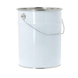 5-liter metal bucket, UN ADR-approved