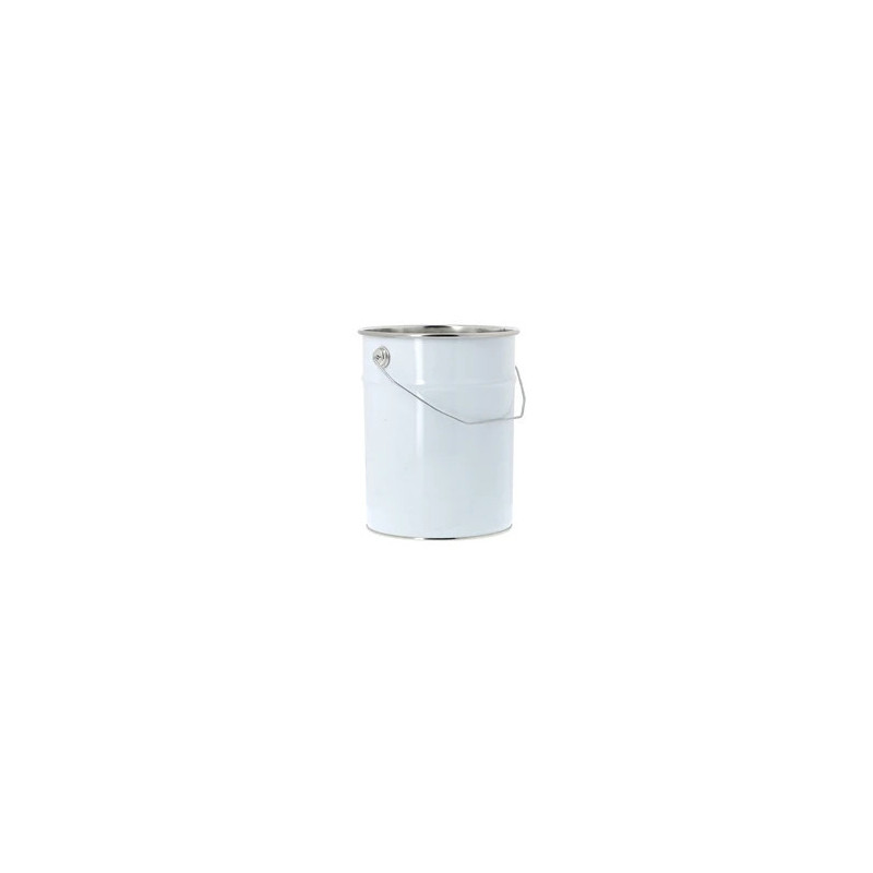 5-liter metal bucket, UN ADR-approved