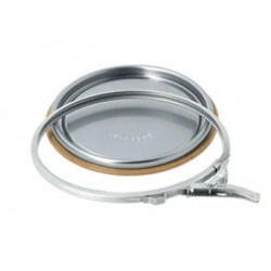 5-liter metal bucket, UN ADR-approved