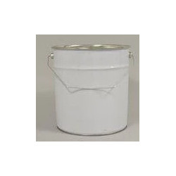 10-liter ADR metal bucket