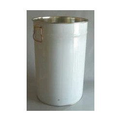 30-liter UN-approved metal bucket for liquids