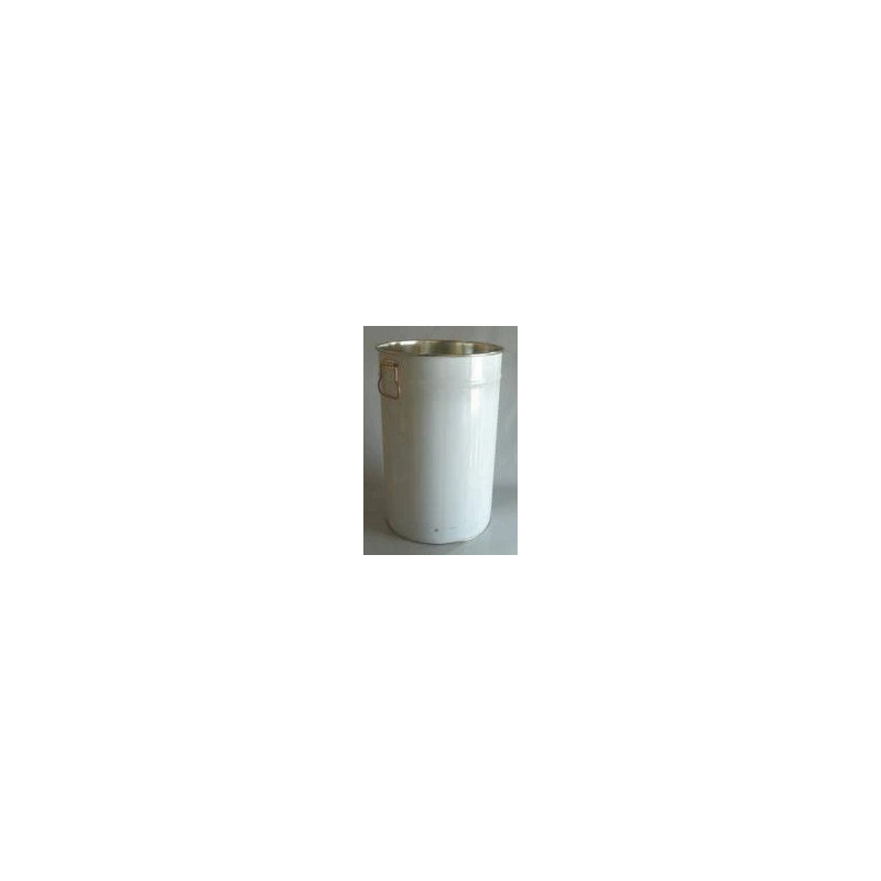 30-liter UN-approved metal bucket for liquids