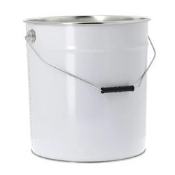 Seau metal 20l UN liquide ADR