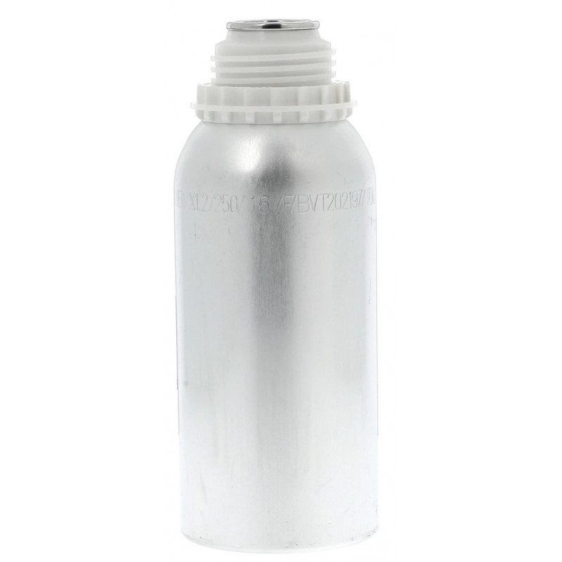 ADR 1B1/X aluminum bottle
