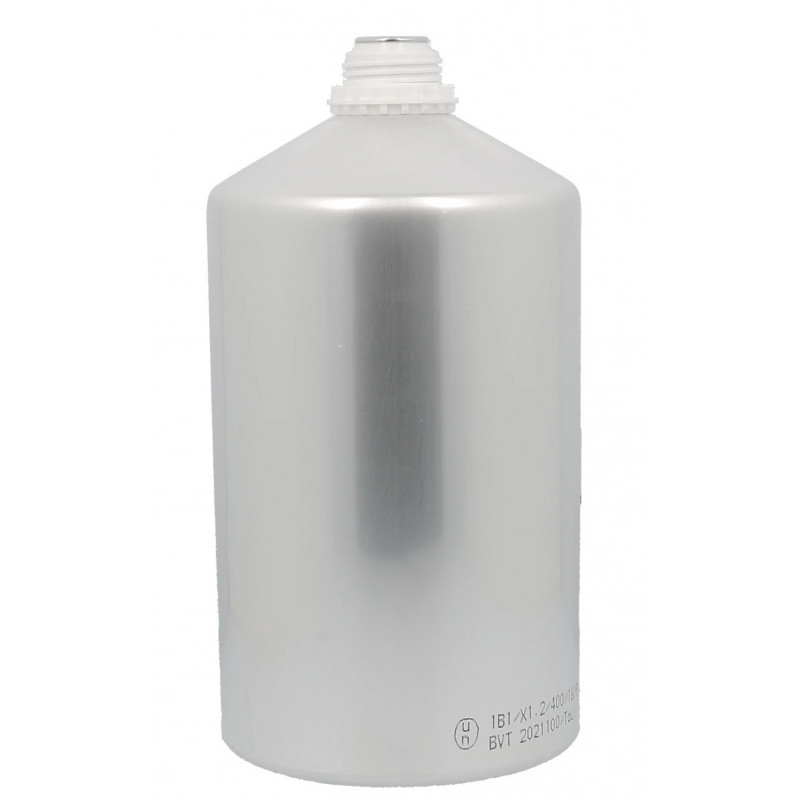 6.25-liter ADR aluminum container