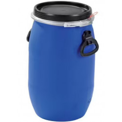 Reconditioned 60-liter drum, ADR-approved, model FPR60OT