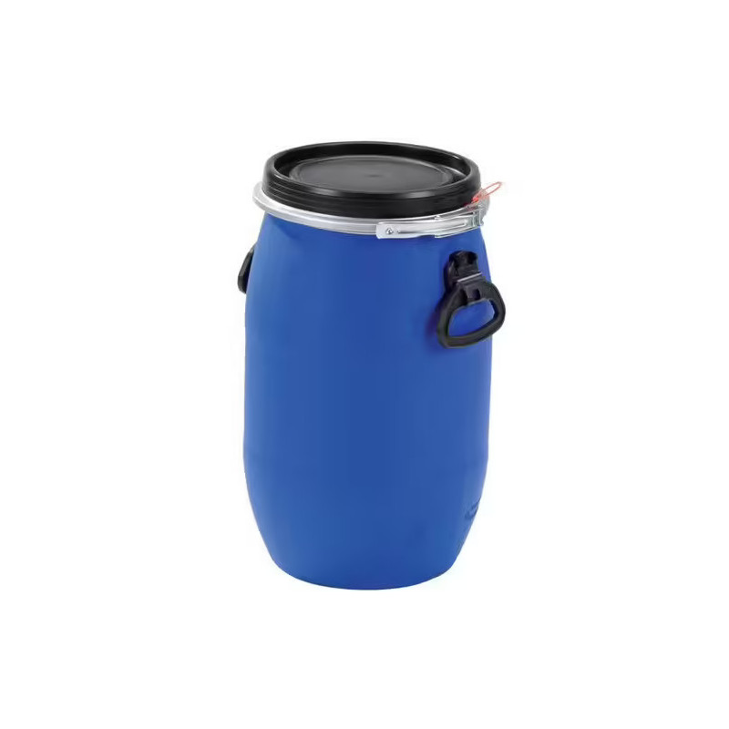 Reconditioned 60-liter drum, ADR-approved, model FPR60OT
