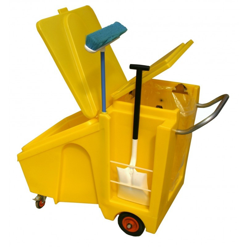 Mobile Service Cart