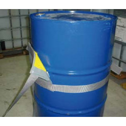 SEALING PLATE FOR A BARREL OR TANK