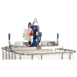 1000l IBC Tank LBC75LC - View 1