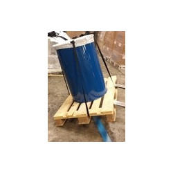 Futstop Model 1 Barrel