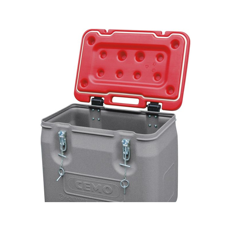 Mobil Box homologué 1H2/Y 170L Mobil Box homologué 1H2/Y 170L