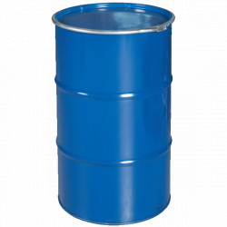 open top 213L metal drum, ADR FM213OTTBS certified