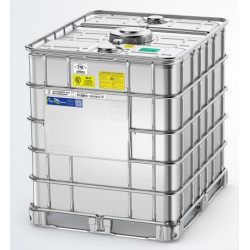 1,000-Liter IBC Tank, ATEX, GRVYASNF