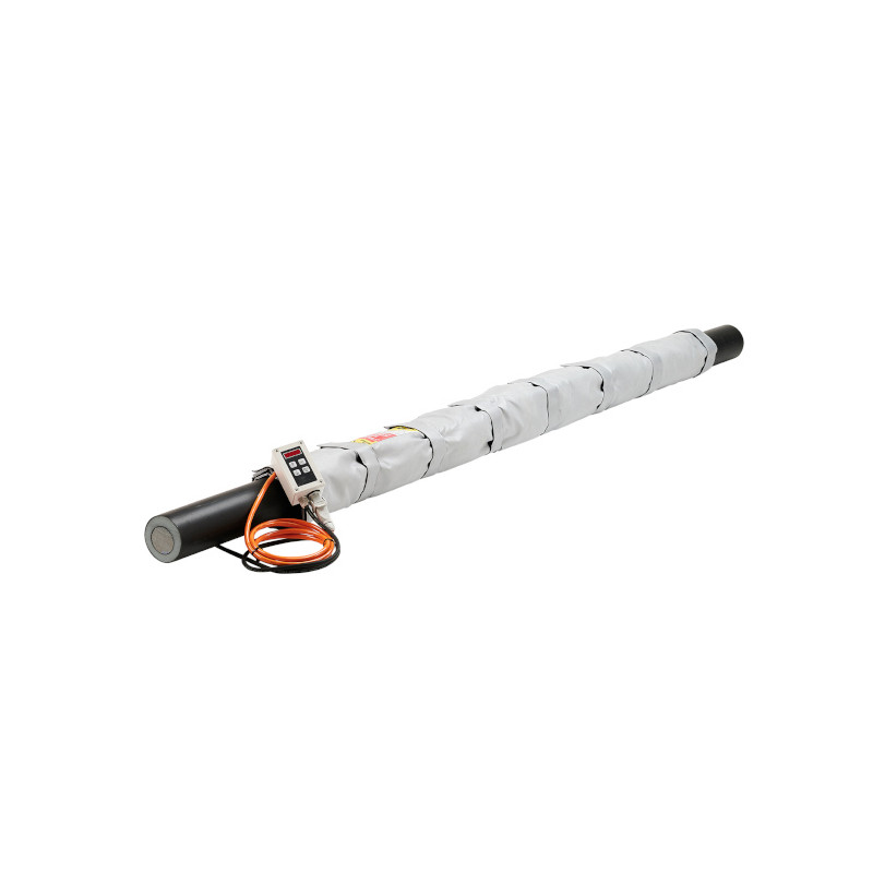 Heated Cover for High-Voltage Cables