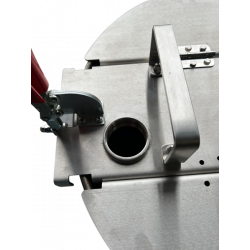 200-liter Drum Mixer