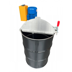 200-liter Drum Mixer