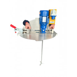 200-liter Drum Mixer