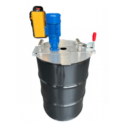200-liter Drum Mixer