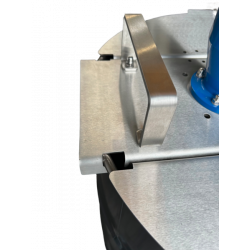 200-liter Drum Mixer