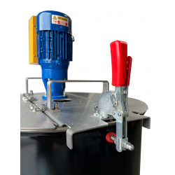 200-liter Drum Mixer