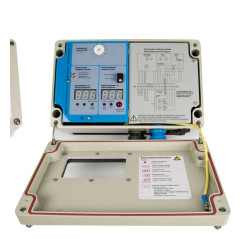 1000L ATEX IBC Tank 234255 - View 1