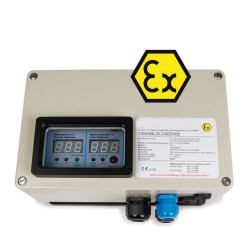 ATEX 400W Heating Blanket for 60L Drum 234261 - View 2