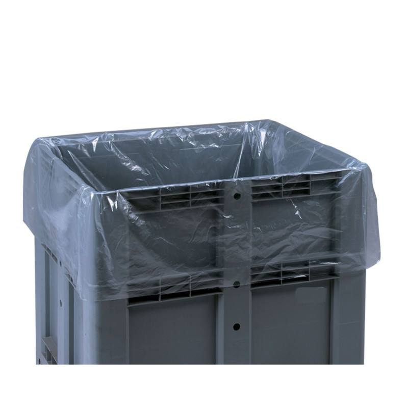 Polyethylene Cover for 100x120 Pallet Box