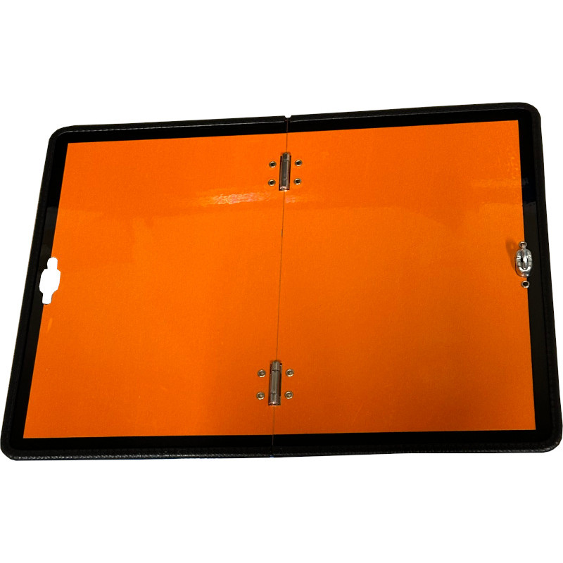 Foldable ADR Plate for Vehicles Transporting Hazardous Materials 46412