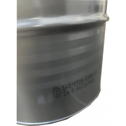 OT GEI metal drum