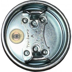 2" Steel Degassing Plug